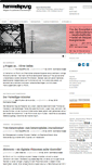 Mobile Screenshot of hammelsprung.net